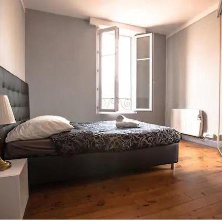 Appartement Charmant Dans Le Centre De Biarritz Dan 3Eme Etage Exterior foto